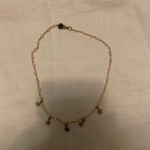 Raw & Rebellious Star Choker